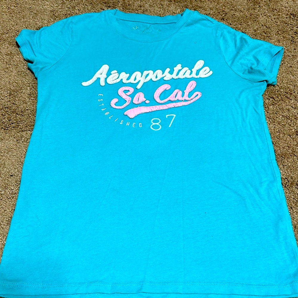 Aeropostale top size 7